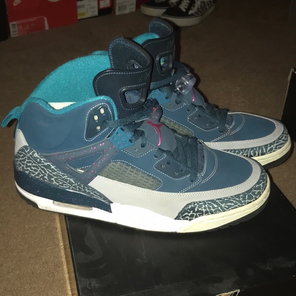 Jordan Spizike - Picture 2 of 7